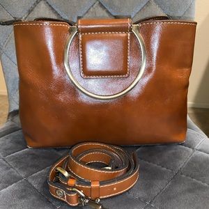 Patricia Nash Empoli Satchel